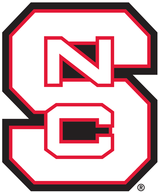 North Carolina State Wolfpack 2006-Pres Alternate Logo v3 diy iron on heat transfer